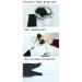 USB Electric Heating Pillows - 3-Speed Temperature Settings | Multifunctional Heated Leaf Piece for Neck Clothing & Pets - Shop Internationally! - Buy Online on GoSupps.com