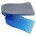Buy Silicone Shoe Insoles - Invisible Heel Pads for Height Lift | Comfort & Support - Buy Online on GoSupps.com