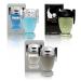 Cologne for Men (3.4oz/100ml x 3pcs) Impression of Invectus aqua Invectus Victory Invectus Edt (Pack of 3)