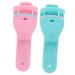 2pcs Eyelash Curler Refills Curlers Earth Make up Kit Eyelash Mascara Tool Portable Lash Curler Hair Rollers Eyelash Clamp Fake Eyelash Supply Hair Curler Eyelash Tool Plastic
