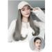 Buy BGHJUE Long Straight Wig for Women - Natural Fashion Hair Hat | Summer Full Headgear - Buy Online on GoSupps.com