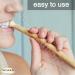 Buy Miswak Sticks - Natural Herbal Toothbrush with Holder (10 Tooth Sticks + 1 Holder) | SEWAK - International Shipping Available - Buy Online on GoSupps.com