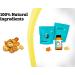 Bilva Fruit Powder 100g (3.5oz) - Bael Fruit/Aegle Mermelos - Organic, Pure and Natural - Buy Online on GoSupps.com