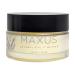 Maxus Nails Jojoba Butter, Cuticle & Dry Skin with All Natural Hemp Seed, Lavender Oils & Vitamin E, Vegan & GMO-Free, Strengthens Nails & Cuticles, Stops Splits & Cracks, 1 oz