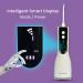 Portable Cordless Water Dental Flosser - Rechargeable Oral Irrigator for Teeth Gums Braces | IPX7 Waterproof 4 Tips & Travel Bag - Ideal for Home & Travel (White - Buy Online on GoSupps.com