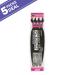 Janet Collection Braids Pre-Stretched Nala Tress 3X EZ Split 60 Inch (5-pack 1B) - Pack of 5 - Buy Online on GoSupps.com