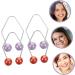 Beaupretty 2 paires Entra neurs de Fossettes pour Visage Petit Dimple Trainer Portable pour Femmes Appareil L ger et Facile Porter pour Joue et Contours Du Visage - Buy Online on GoSupps.com