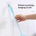 KKRAUS Fly Swatter Plastic Long Handle Manual Fly Killer Heavy Duty Fly Swatters for Home Indoor Outdoor Classroom Office 4 Pack - Buy Online on GoSupps.com
