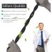 150cm ANADLUSCHE Anal Plug - Intestinal Cleaning Shower with Valve | Perfect for Anal Intercourse - Klistier Anal Toys for Men & Women - Buy Online on GoSupps.com
