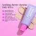 Naked Sundays SPF 50 Mineral Sunscreen for Sensitive Skin BeautyBarrier Priming Lotion with Zinc Oxide & Cica Sheer Finish Broad Spectrum UVA&UVB - 50ml - Buy Online on GoSupps.com