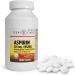 GeriCare Aspirin Tablets 325mg - Pain Reliever And Fever Reducer Uncoated Aspirins For Adults & Kids 12+ (NSAID) Great For Headache, Toothache, Arthritis, Menstrual & Muscle Pain (Bottle of 1,000)