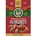 Magic Bavarian Cinnamon Roasted Almonds, 10 oz - Sweet, Gluten-Free, Vegan Nuts, Made in the USA