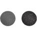 Silkn VacuPedi Sanding Discs - Medium & Coarse - 2-Pack | Smooth Feet & Spa Quality Pedicure - Buy Online on GoSupps.com