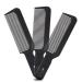 Professional Flat Top Comb for Hair Cutting & Styling | Black Boy Comb - Ideal for Barbers & Home Use - Buy Online on GoSupps.com