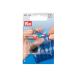Prym Consumer 624 144 1-Piece Knitting Thimble Accessory for Sewing Argentato  1 pezzo