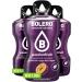 Bolero PASSIONFRUIT 24x3g | Sugar-free juice powder sweetened with stevia + vitamin C | for children and athletes | gluten-free vegan | passion fruit flavor - Buy Online on GoSupps.com