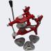 BEESOM Adjustable Articulator | Premium Dental Laboratory Tool for Denture Technicians Adjustable Jaw Frame - Buy Online on GoSupps.com