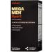 GNC Mega Men Sport Daily Multivitamin for Performance Muscle Function and General Health -180 Count