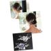Ipetboom Hair Pin Hair Barrettes Tiara Goody Hair Clips for Women Rhinestone Hair Accessories Bride Headpieces for Wedding Elegant Photo Props Flower Design Hair Comb Headgear - Buy Online on GoSupps.com