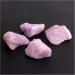 Natural Crystal Rough 1PC Natural Stone Rockstone Minerals Specimen Irregular Shape Roughstone Home Decor Raw Material for Carving (Color : Kunzite Size : 20-30g) 20-30g Kunzite - Buy Online on GoSupps.com
