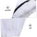 1 Pair Exfoliating Hand Mask Gloves Lotion Glove Lotion Hand Black Cotton Gloves Women Exfoliate Glove Fingerless Gloves Heat Preservation Gloves Miss Body Dry Skin White Polyester - Buy Online on GoSupps.com
