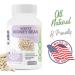 eXplicit White Kidney Bean Extract 1200mg Carb Blocker & Weight Loss Pills - 1 Month Supply | Made in USA - Buy Online on GoSupps.com