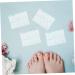 FRCOLOR 20 Sheets para U as Acrilicas Labels Nail Tabs Press on Sticky Tabs Press on Nail Sticky Tabs Nail Adhesive Tabs Nail - Buy Online on GoSupps.com