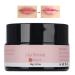 Lip Scrub Lip Exfoliator Organic Exfoliating Scrubs for Dry Lips Moisturizes Moisturizing Dead Skin Removal Lips Care