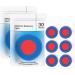 Patchs d' quilibrage m tabolique 30 patchs - R ducteur d'app tit unisexe aide r duire l'app tit favorise le contr le des apports alimentaires soin de la peau pratique 2pcs