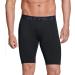 ATHLIO 3-Pack Men's Athletic Cool Dry Compression Shorts - Black/Large - Buy Online on GoSupps.com