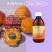 Hair Support Supplement | 25 Daily Doses | 200 mg L-Lysine | Vegan & Gluten-Free | High Dose Biotin | Liposomal Formula | Made in Germany - Buy Online on GoSupps.com