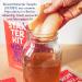 Buy Premium Fairy Kombucha Tea Mushroom | Organic SCOBY for 1-5L | Success Guarantee & Instructions - Buy Online on GoSupps.com