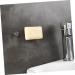 Ciieeo 2pcs Magnetic Soap Holder Stainless Steel Soap Holder Shower Soap Holder Soapdish Soap Holders Soap Stand Bath Trays Bathroom Accessory Magnetic Bathroom Soap Rack Sponge Decorate - Buy Online on GoSupps.com