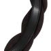VOCOSTE Braided Headbands Hairhoop Weaving Shape Accessories Coffee Color - Buy Online on GoSupps.com