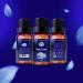 Blue Lotus Essential Oil | Premium Therapeutic Grade | for Aromatherapy Diffuser Skin Soaps Lotions & Candles | Vegan & Cruelty Free Undiluted Essential Oil (0.34 Fl Oz (Pack of 1) Blue Lotus) - Buy Online on GoSupps.com