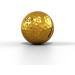 Vice Golf Limited Edition Pro Plus Gold Golf Balls - Premium Quality for Enhanced Performance - Buy Online on GoSupps.com
