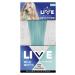 Schwarzkopf Live New Wild Wefts Turquoise Aquamarine 1 piece (1 pack)