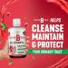Nutritional Designs Cran-B-PAC Cranberry Supplement, UTI Prevention, Urinary Tract Health for Women Cranberry Concentrate Liquid with Vitamins, Natural & Non GMO, 36mg PAC Per oz, 30 Oz Bottle - Buy Online on GoSupps.com