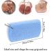 BOKIOESDE Multi-functional Glass Pumice Stone For Feet Easy To Clean And Effective Callus Remover Convenient And Practical - Buy Online on GoSupps.com