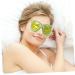 Fomiyes 12 Pcs Cold Compress Eye Masks - Cooling Eye Pads for Toddlers & Travel Sensory Toys & Eye Protection Glasses - Buy Online on GoSupps.com