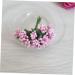 ABOOFAN 24 Pcs Pink Manual Green Plants - Buy Online on GoSupps.com