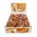 20 X Giant Salted Caramel Rock Dummy Uk Made Party Favours Cake Decoration Handmade Dummies Display Box Included