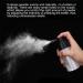 STYLANCE Barber Powder Bottle Spray for Applying Talc and Powder Empty Powder Travel Cosmetics Blower Refillable Hair Fiber Applicator for Hair Salon Home Beauty 140ml - Buy Online on GoSupps.com
