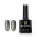 Bluesky Gel Nail Polish Autumn/Winter 2020 Collection - Himalaya Aw2024 Silver Glitter Grey Long Lasting Chip Resistant 10 ml (Requires Drying Under UV LED Lamp) Silver Glitter 10.00 ml (Pack of 1)