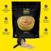 Time 4 Cream of Rice 2kg - Gluten Free Carbohydrate Source with Vitamins, Minerals, and Digestive Enzymes - Vegan Friendly - Original Unflavoured - 80 Servings - Buy Online on GoSupps.com