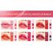Shop 6 Colors Lip Tint Stain Set | Korean High Pigment Lip Gloss & Cheek Tint - Long-lasting Moisturizing & Waterproof - Buy Online on GoSupps.com