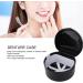 Buy Durable Waterproof Gum Shield Case | Portable 3-Compartment Mouth Protection Box for Sports & Clinics - Buy Online on GoSupps.com