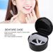 Portable 3-Part Prosthesis Box | Waterproof & Dust-Proof Storage Case for Home Office Travel & Oral Clinics - Buy Online on GoSupps.com