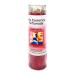 Call ME-Palm Wax Spiritual Intention Spell Candle- RED | Vela CASA ESOTERICA PERFUMADA- (LLAMAME)