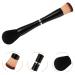Beavorty Dual-ended Makeup Brush | Foundation & Concealer Tool for Flawless Application - Buy Online on GoSupps.com